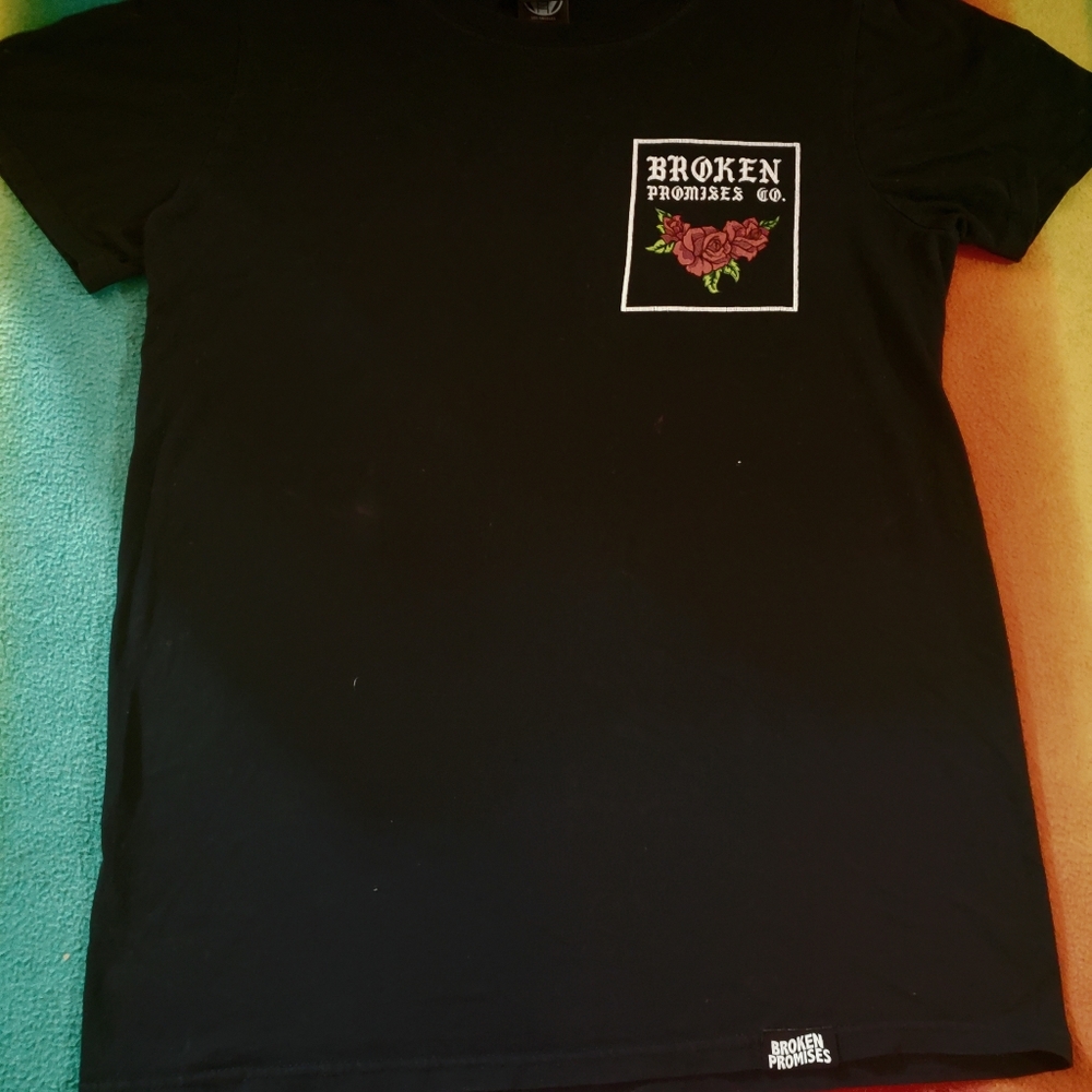 Broken Promises Tee Shirt